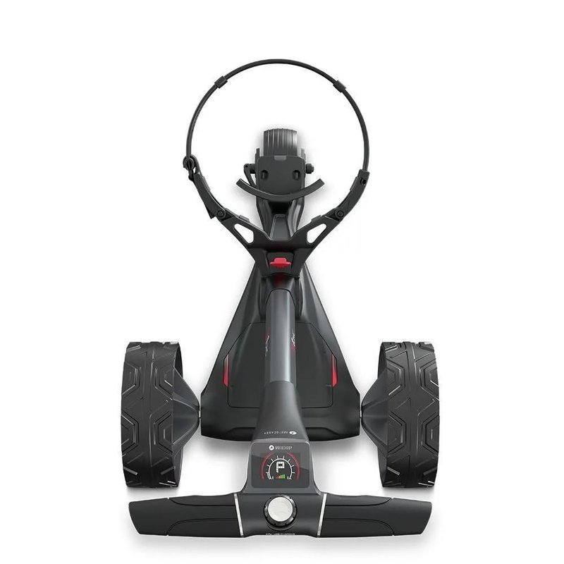 Motocaddy S1 DHC elektrický vozík, Ultra Lithium