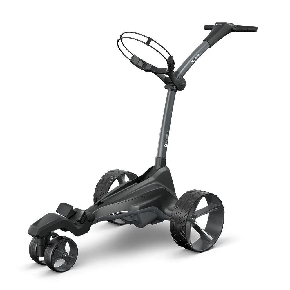 Motocaddy NEW M7 REMOTE elektrický vozík