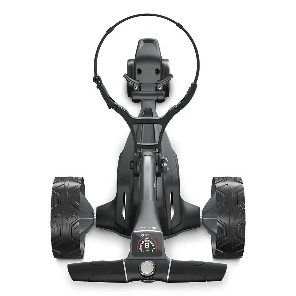 Motocaddy NEW M7 REMOTE elektrický vozík