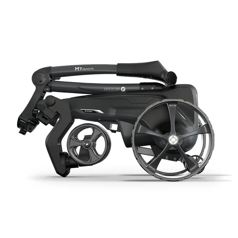 Motocaddy NEW M7 REMOTE elektrický vozík