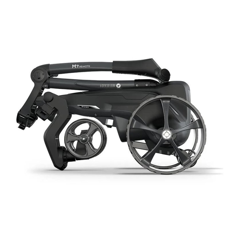 Motocaddy NEW M7 REMOTE elektrický vozík
