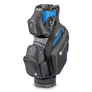 Motocaddy Pro-Series cart bag, černo/modrý