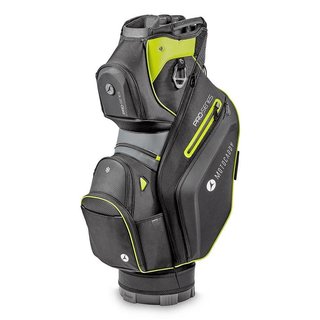 Motocaddy Pro-Series cart bag, černo/limetkový