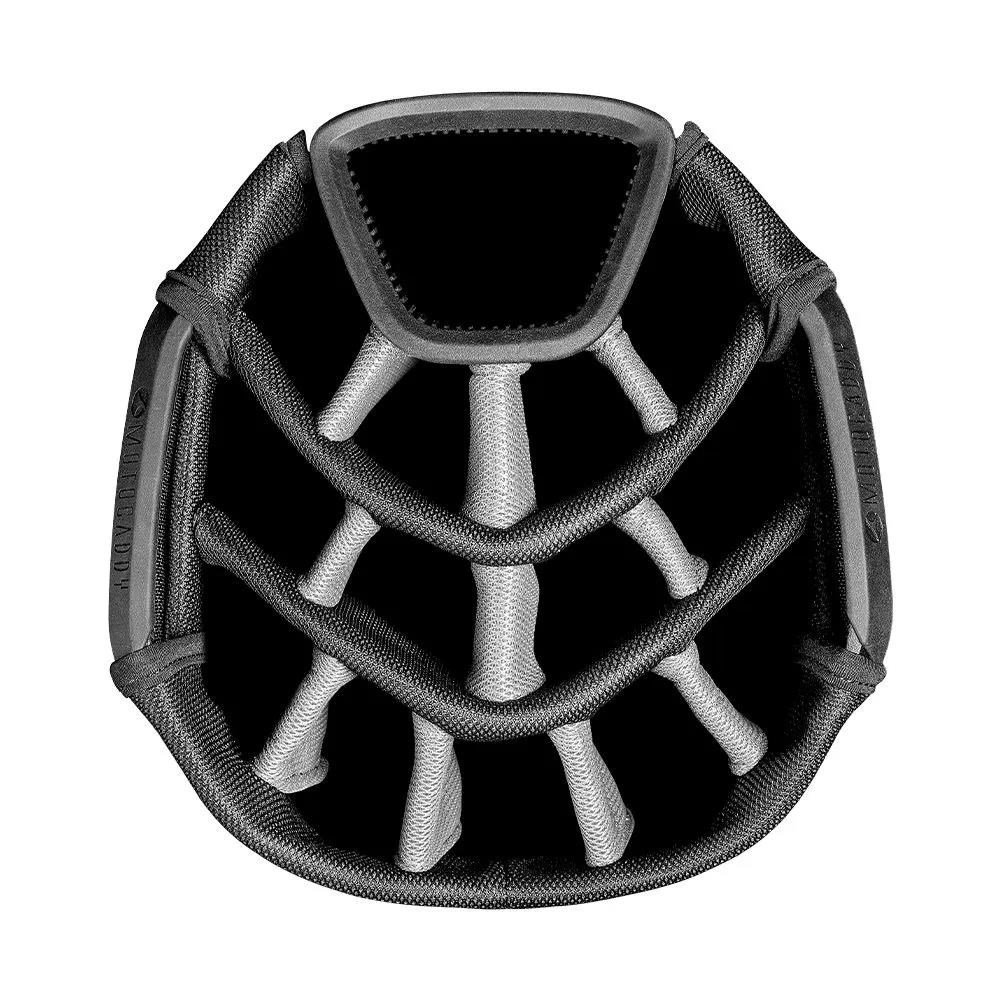 Motocaddy Pro-Series cart bag, černo/limetkový