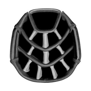 Motocaddy Pro-Series cart bag, černo/červený