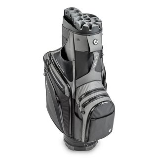 Motocaddy PROTEKTA cart bag, černo/šedý