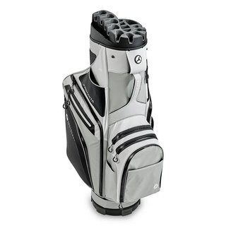 Motocaddy PROTEKTA cart bag, černo/bílý