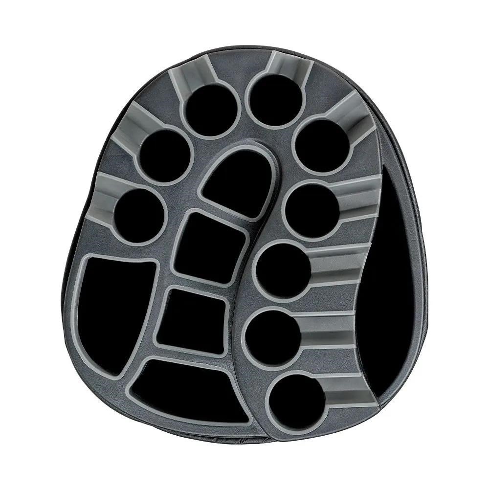 Motocaddy PROTEKTA cart bag, černo/bílý