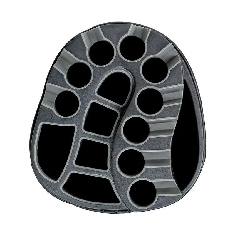 Motocaddy PROTEKTA cart bag, černo/bílý
