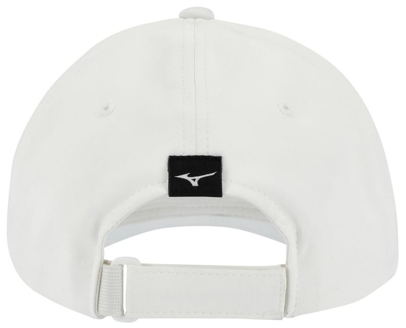 Mizuno Fresh Marble pánská kšiltovka, bílá