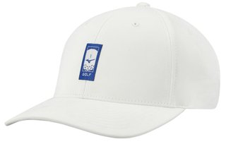 Mizuno Fresh Marble pánská kšiltovka, bílá