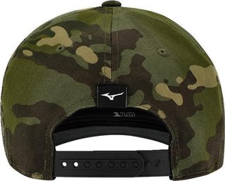 Mizuno Patch Snapback pánská kšiltovka, maskáčová