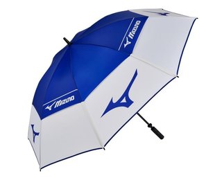Mizuno 25 Tour golfový deštník 68", modro/bílý