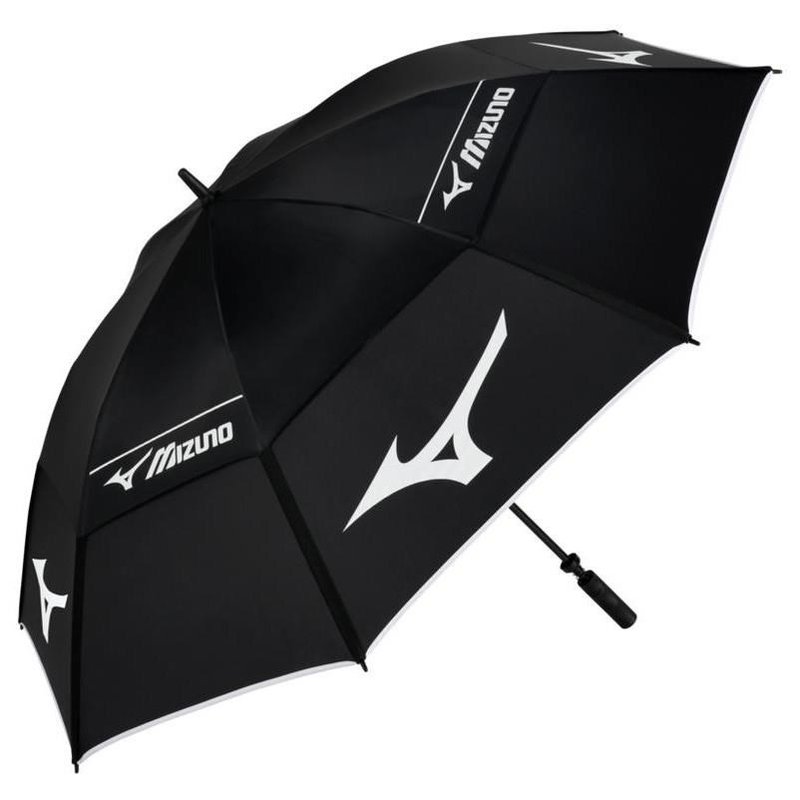 Mizuno 25 Tour golfový deštník 68", černý