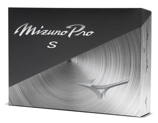 Mizuno Pro S golfové míčky