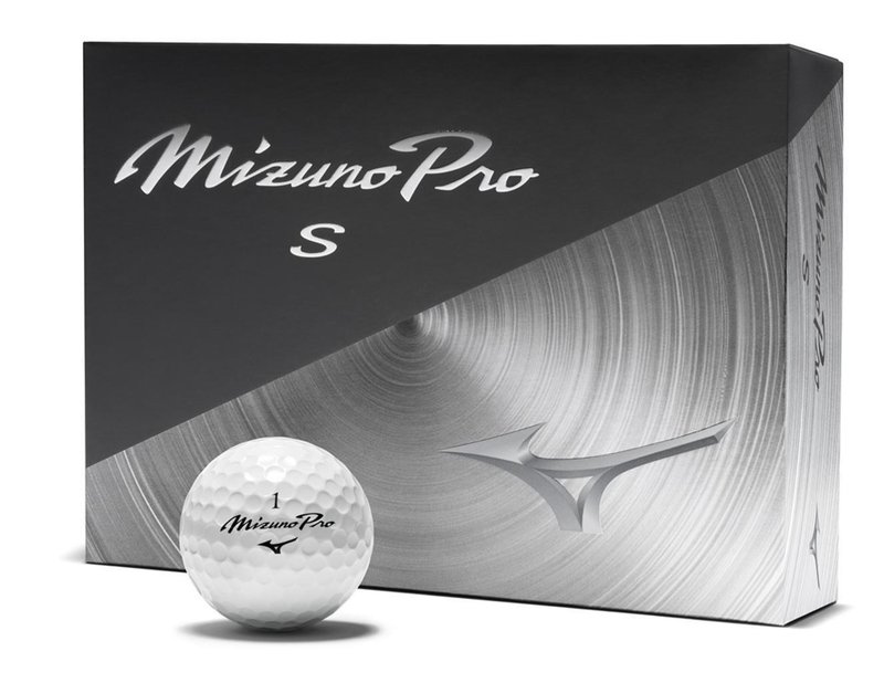 Mizuno Pro S golfové míčky