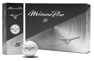 Mizuno Pro S golfové míčky