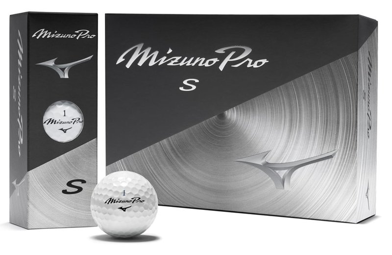 Mizuno Pro S golfové míčky