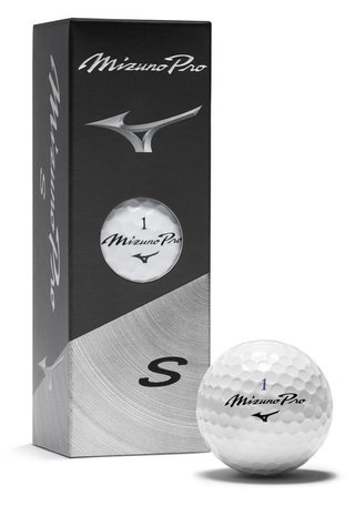 Mizuno Pro S golfové míčky