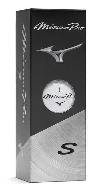 Mizuno Pro S golfové míčky