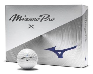 Mizuno Pro X golfové míčky