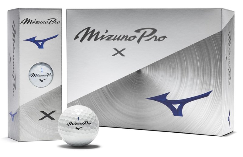 Mizuno Pro X golfové míčky