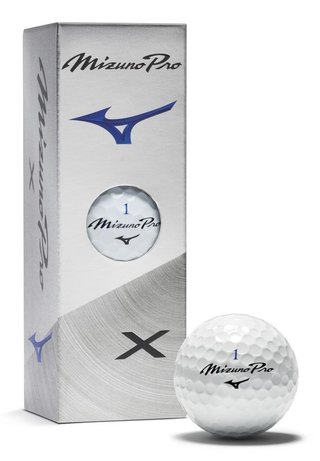 Mizuno Pro X golfové míčky