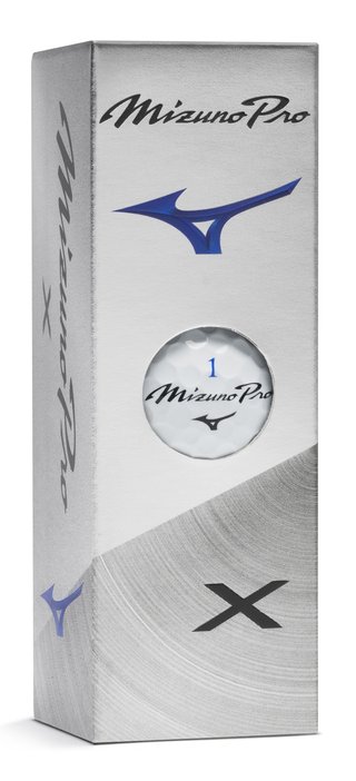 Mizuno Pro X golfové míčky