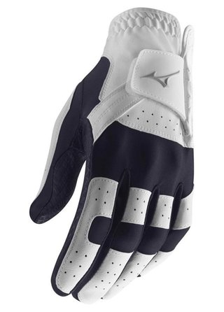 Mizuno Stretch dámská golfová rukavice, bílo/modrá