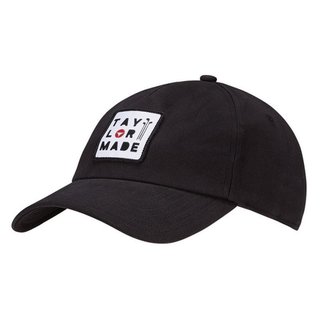 TaylorMade 5 Panel kšiltovka, černá