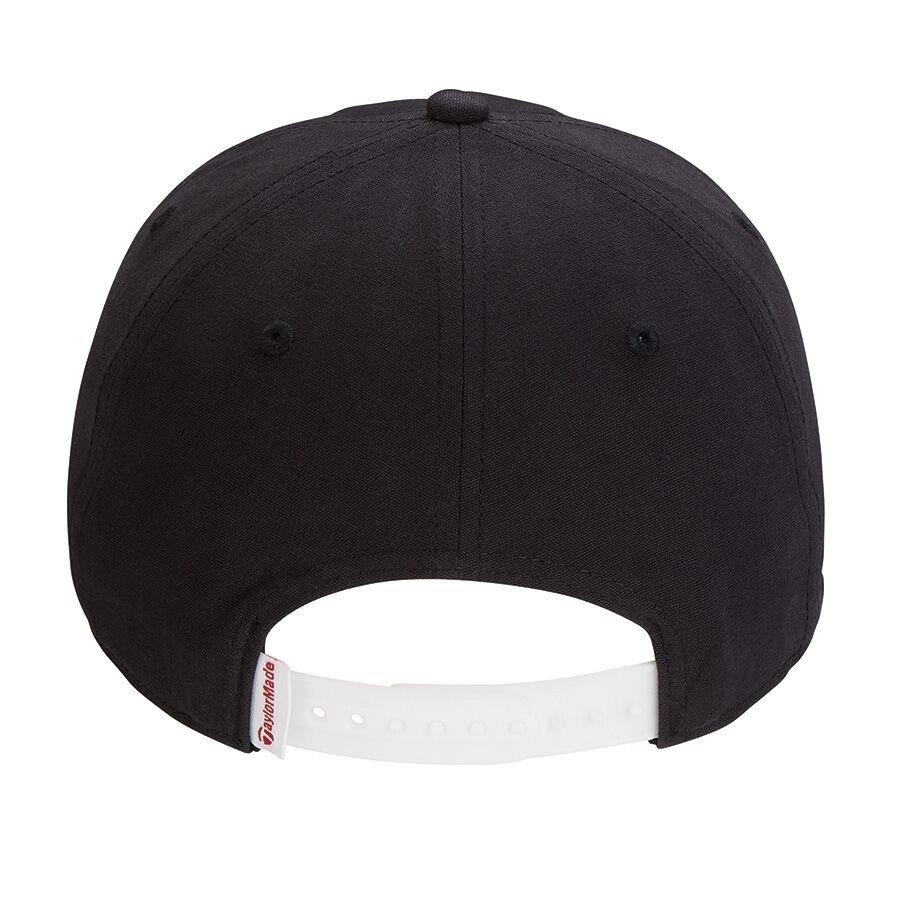 TaylorMade 5 Panel kšiltovka, černá