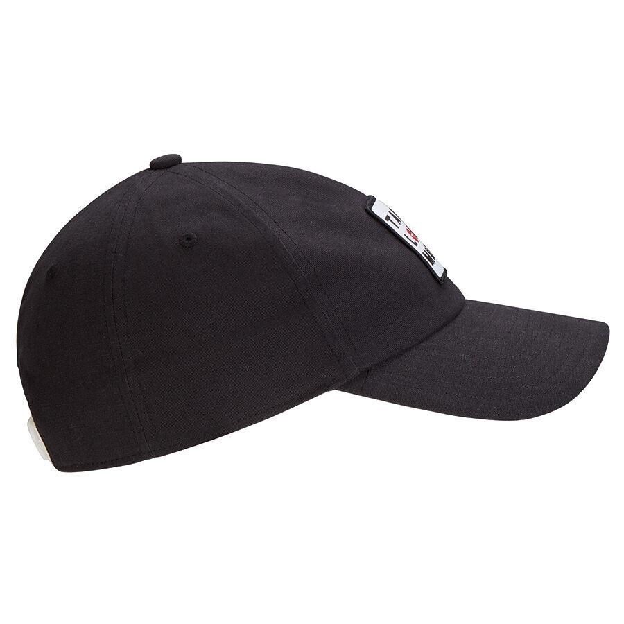 TaylorMade 5 Panel kšiltovka, černá
