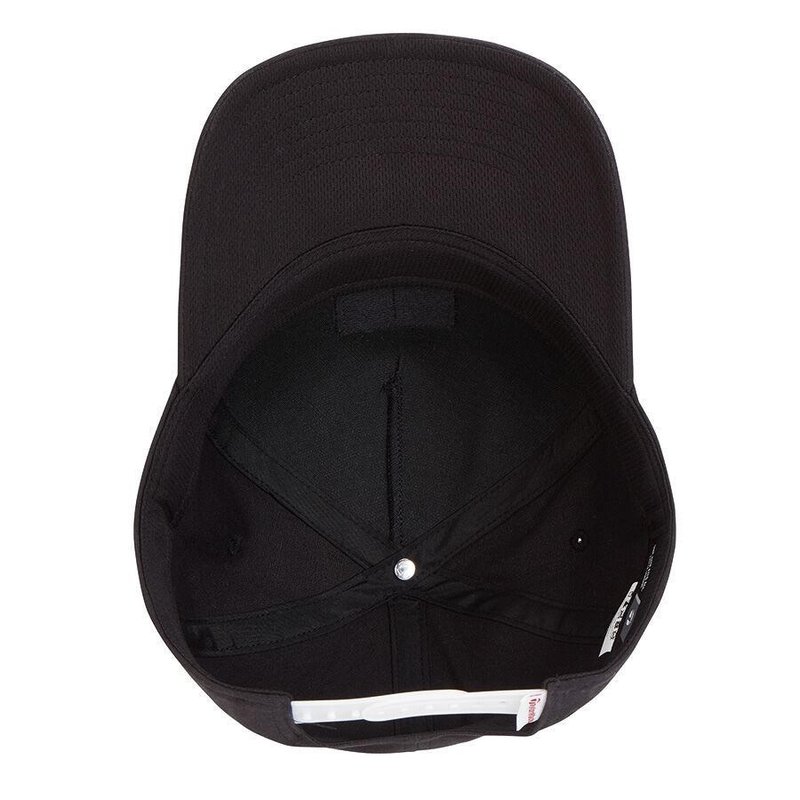 TaylorMade 5 Panel kšiltovka, černá