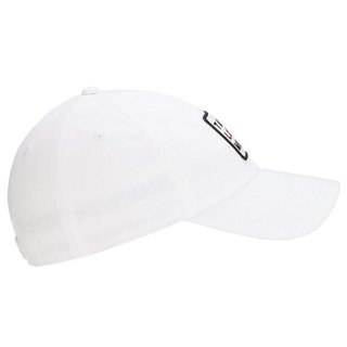 TaylorMade 5 Panel kšiltovka, bílá