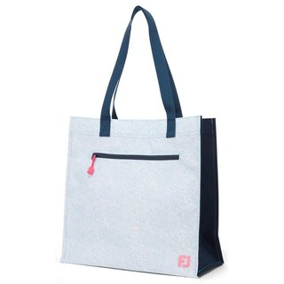 FootJoy Tote taška, navy/skyway animal/pink lemonade