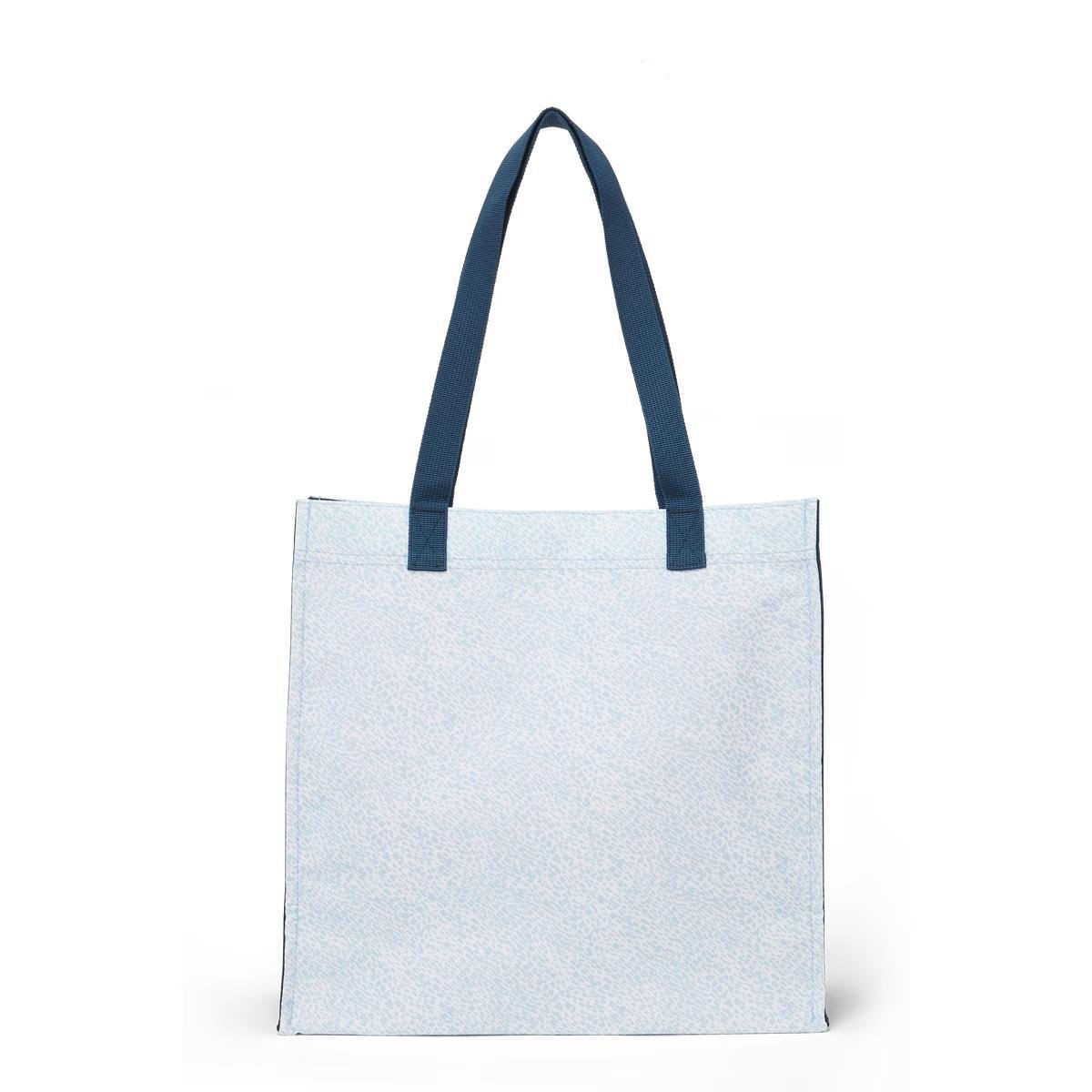 FootJoy Tote taška, navy/skyway animal/pink lemonade