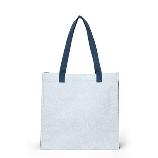 FootJoy Tote taška, navy/skyway animal/pink lemonade