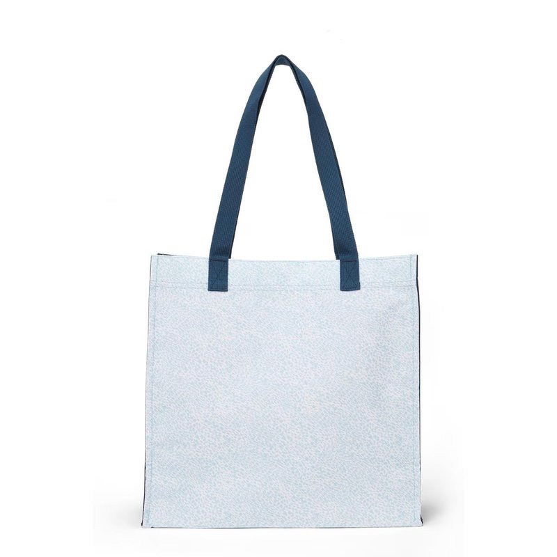 FootJoy Tote taška, navy/skyway animal/pink lemonade