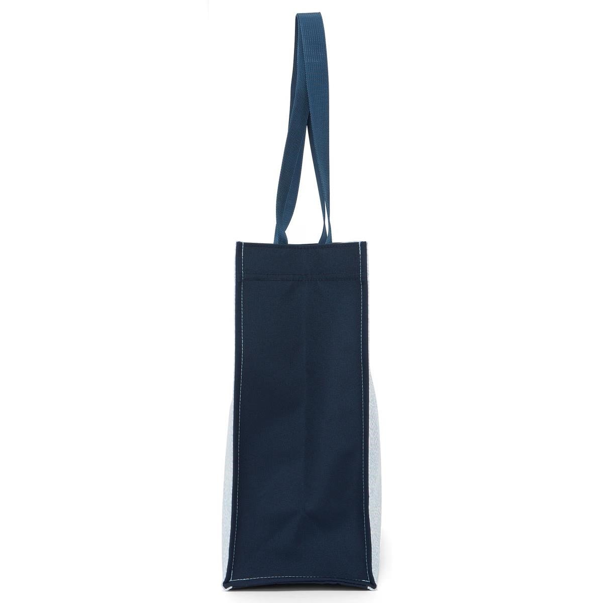FootJoy Tote taška, navy/skyway animal/pink lemonade