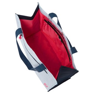 FootJoy Tote taška, navy/skyway animal/pink lemonade