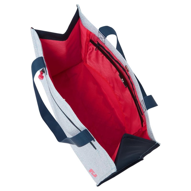 FootJoy Tote taška, navy/skyway animal/pink lemonade