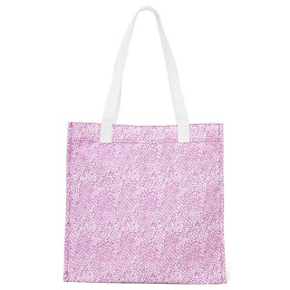 FootJoy Tote taška, white/berry animal