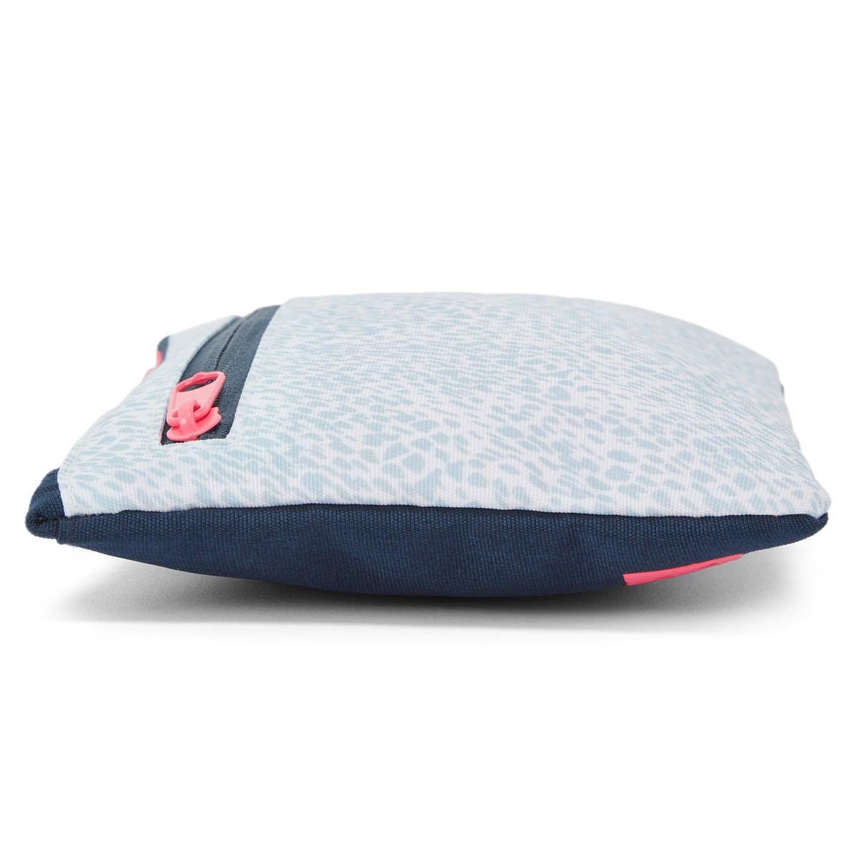 FootJoy Valuables Pouch taška na cennosti, navy/skyway animal/pink lemonade