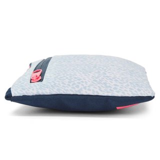 FootJoy Valuables Pouch taška na cennosti, navy/skyway animal/pink lemonade