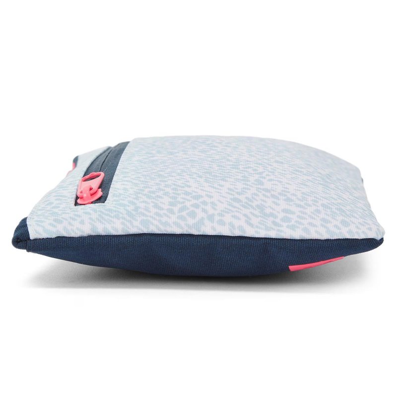 FootJoy Valuables Pouch taška na cennosti, navy/skyway animal/pink lemonade