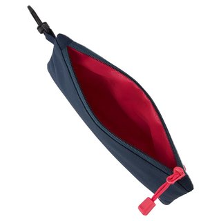 FootJoy Valuables Pouch taška na cennosti, navy/skyway animal/pink lemonade