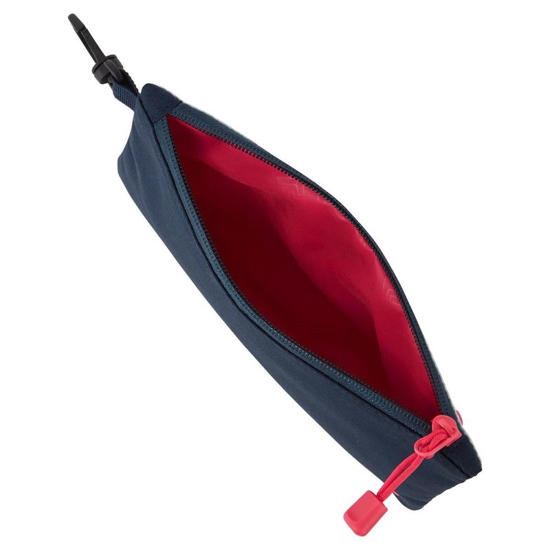 FootJoy Valuables Pouch taška na cennosti, navy/skyway animal/pink lemonade