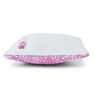 FootJoy Valuables Pouch taška na cennosti, white/berry animal
