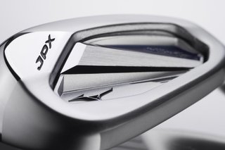 Mizuno JPX 925 Hot Metal HL pánská železa, grafit