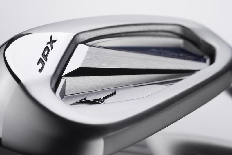 Mizuno JPX 925 Hot Metal HL pánská železa, grafit